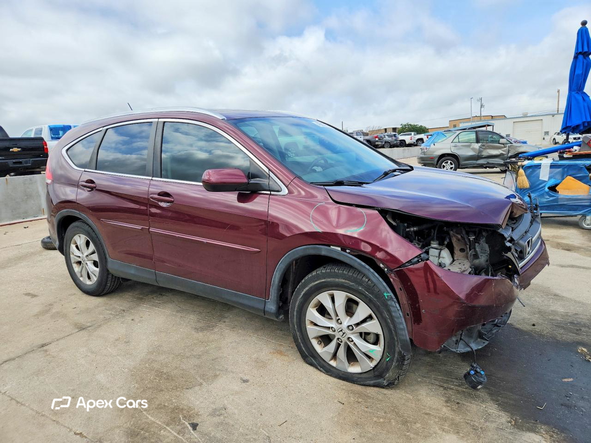 Honda CR-V 2013
