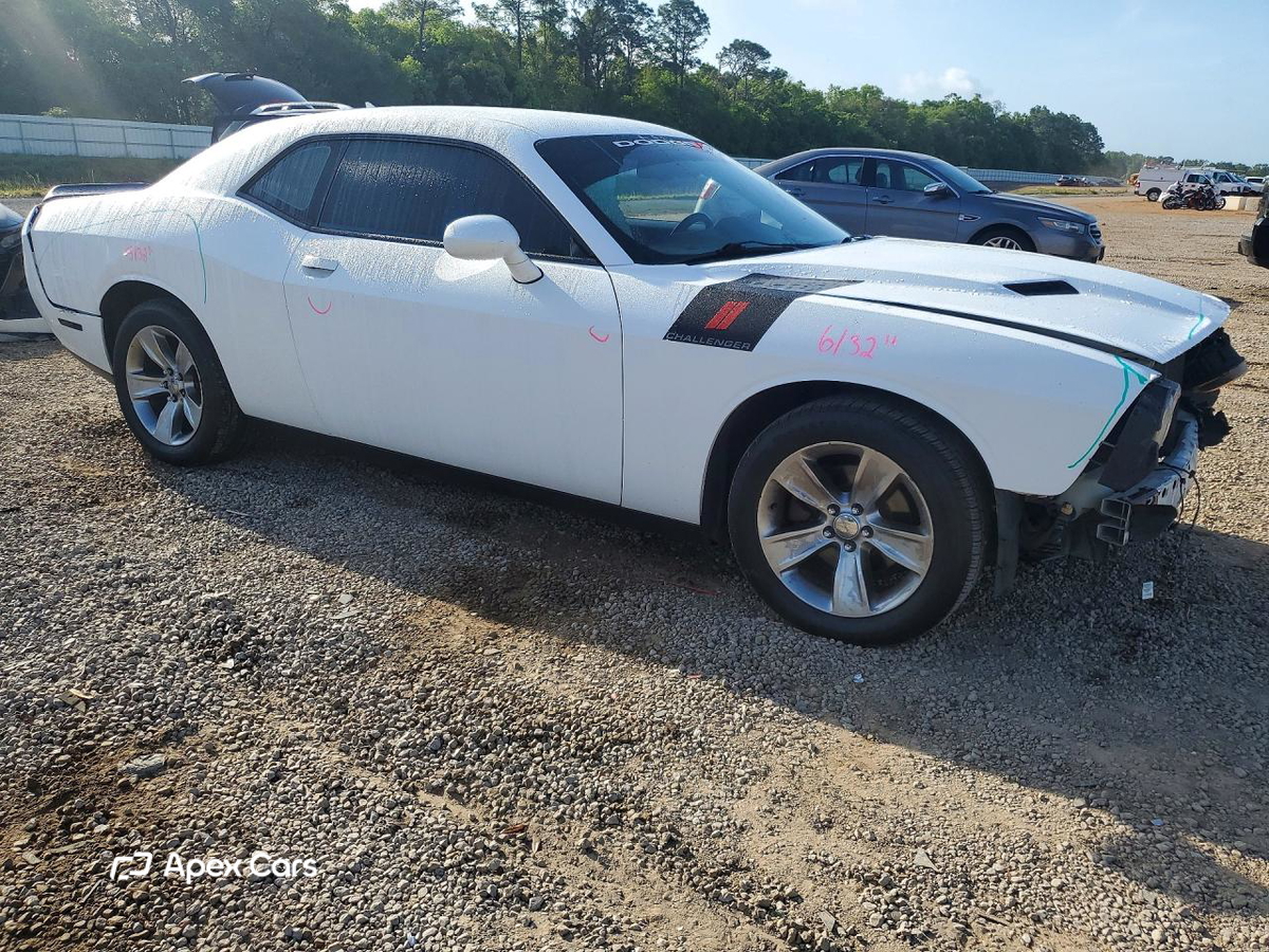 Dodge Challenger 2017