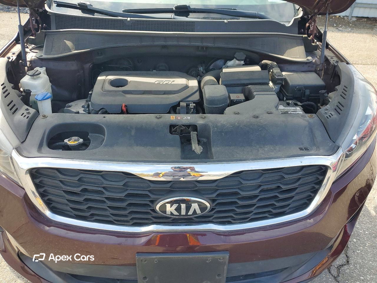 Kia Sorento 2019