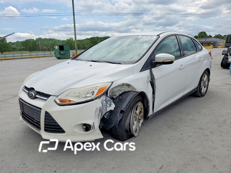 Ford Focus 2013 - Image 1 of 12