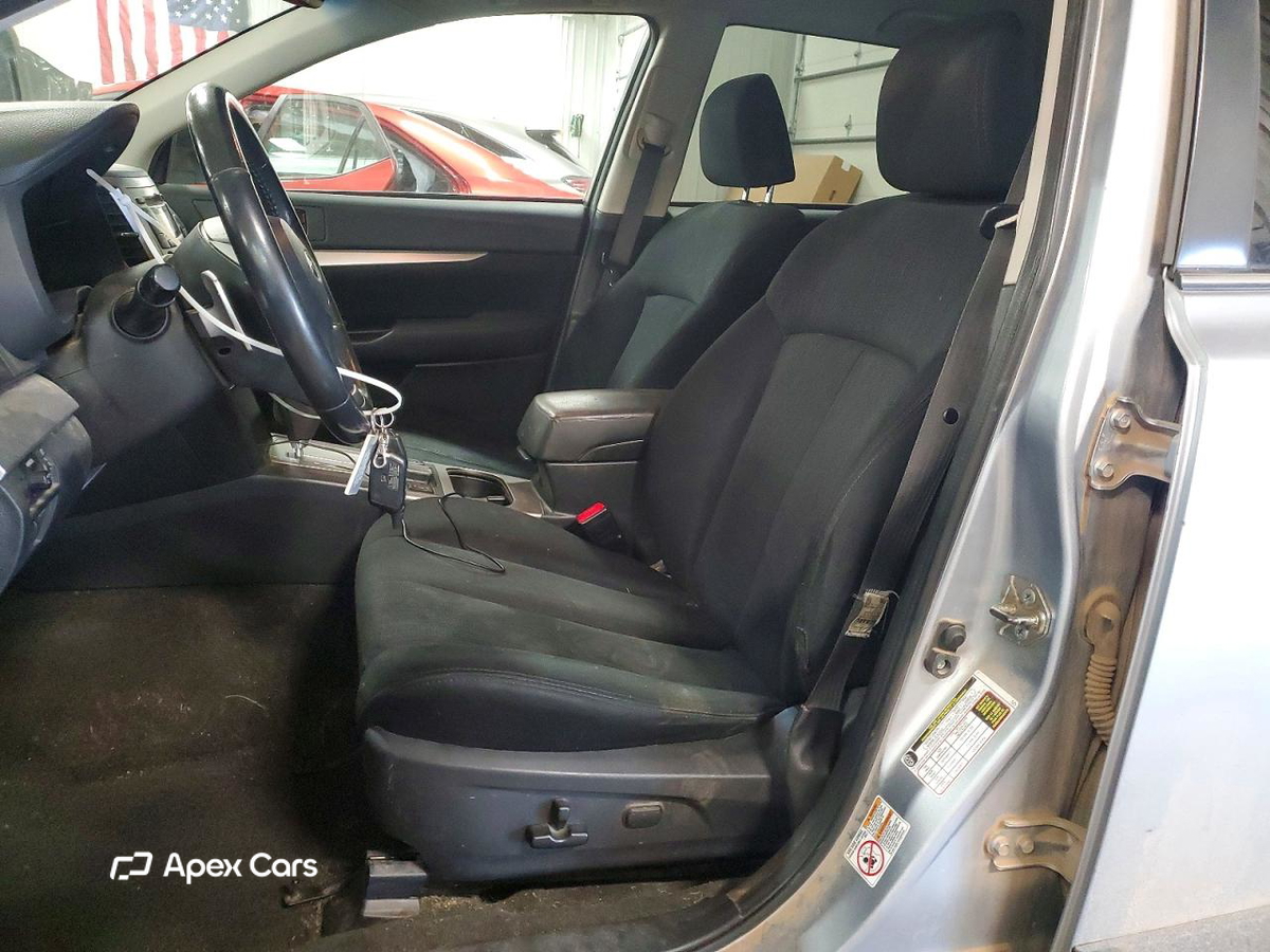 Subaru Outback 2013