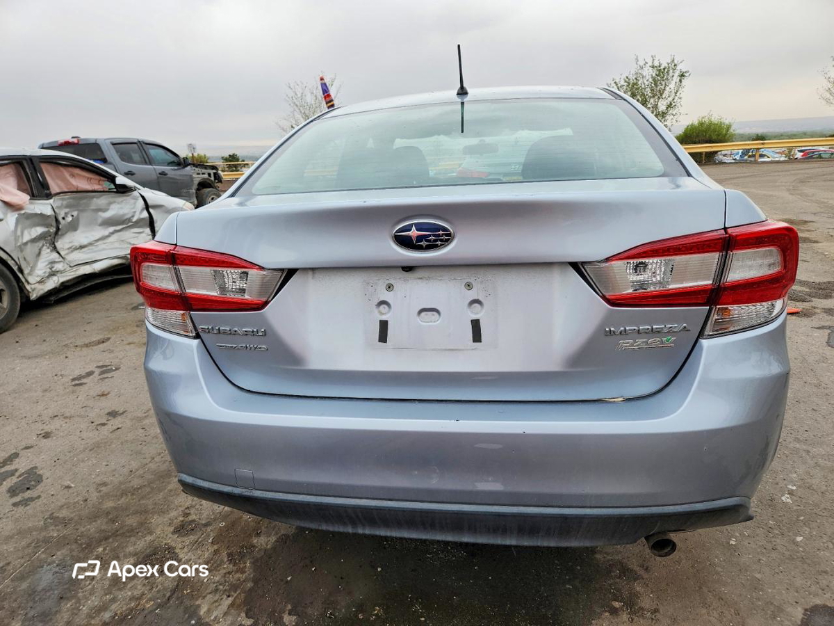 Subaru Impreza 2017