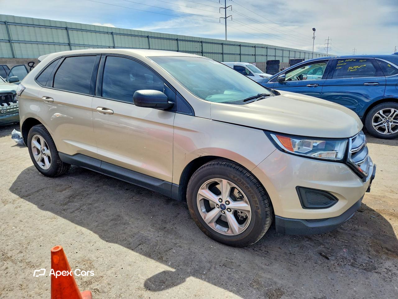 Ford Edge 2017