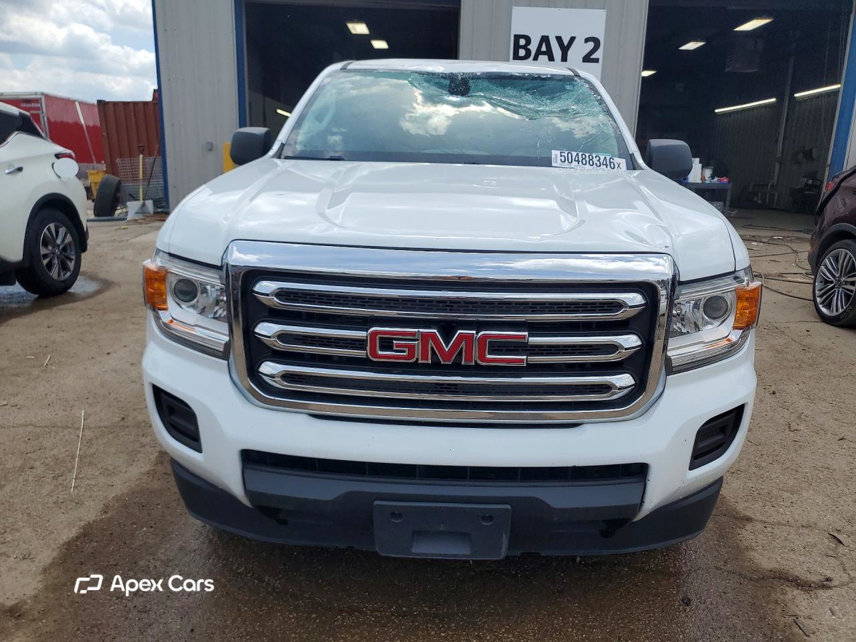 GMC Canyon 2016