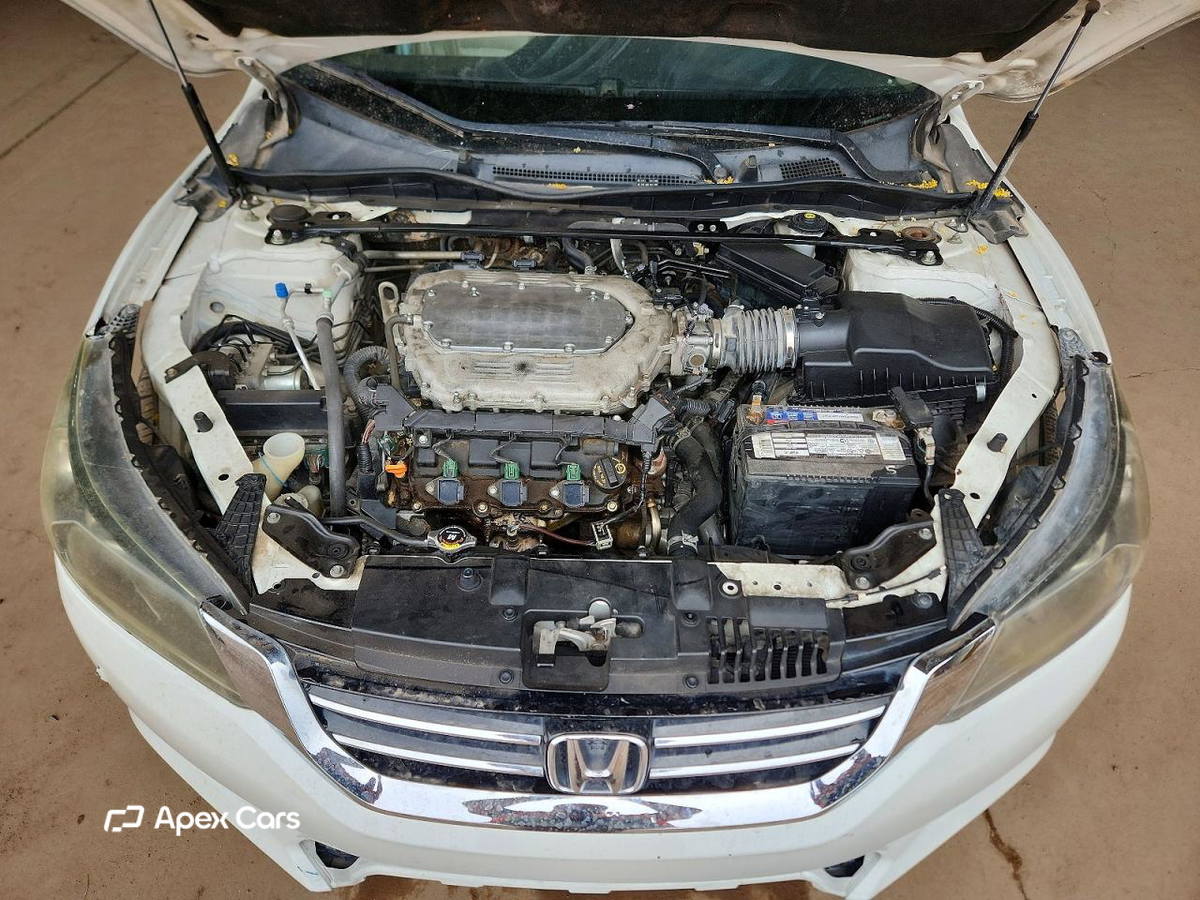 Honda Accord 2013