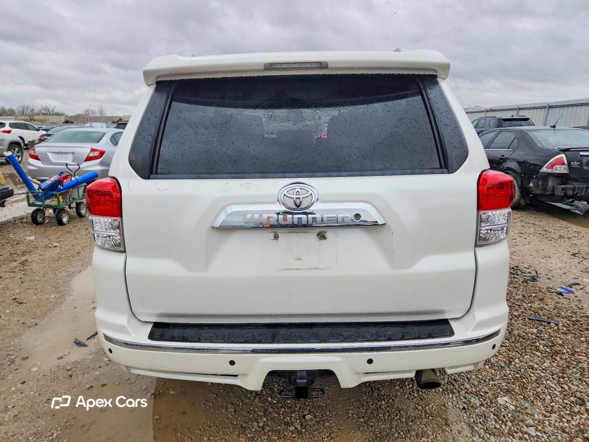 Toyota 4Runner 2011