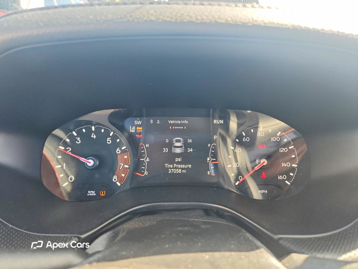 Jeep Compass 2025