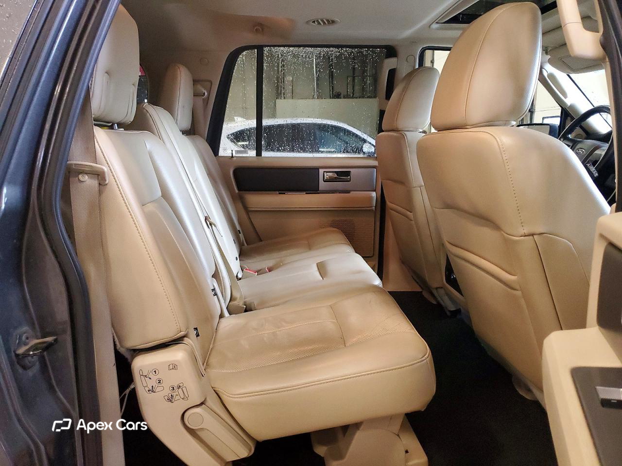Ford Expedition 2017