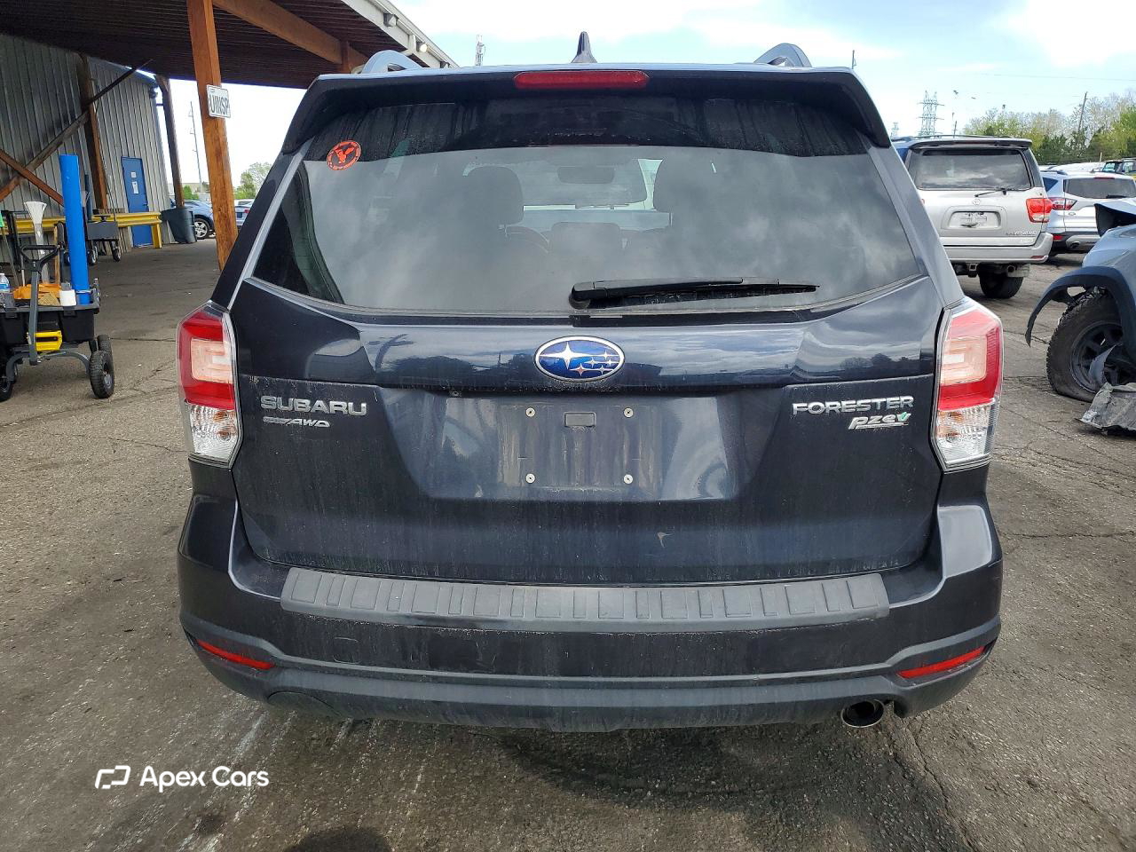 Subaru Forester 2017