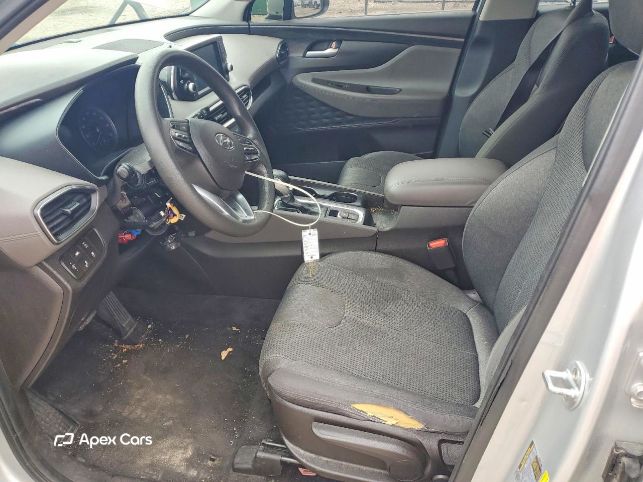 Hyundai Santa Fe 2019