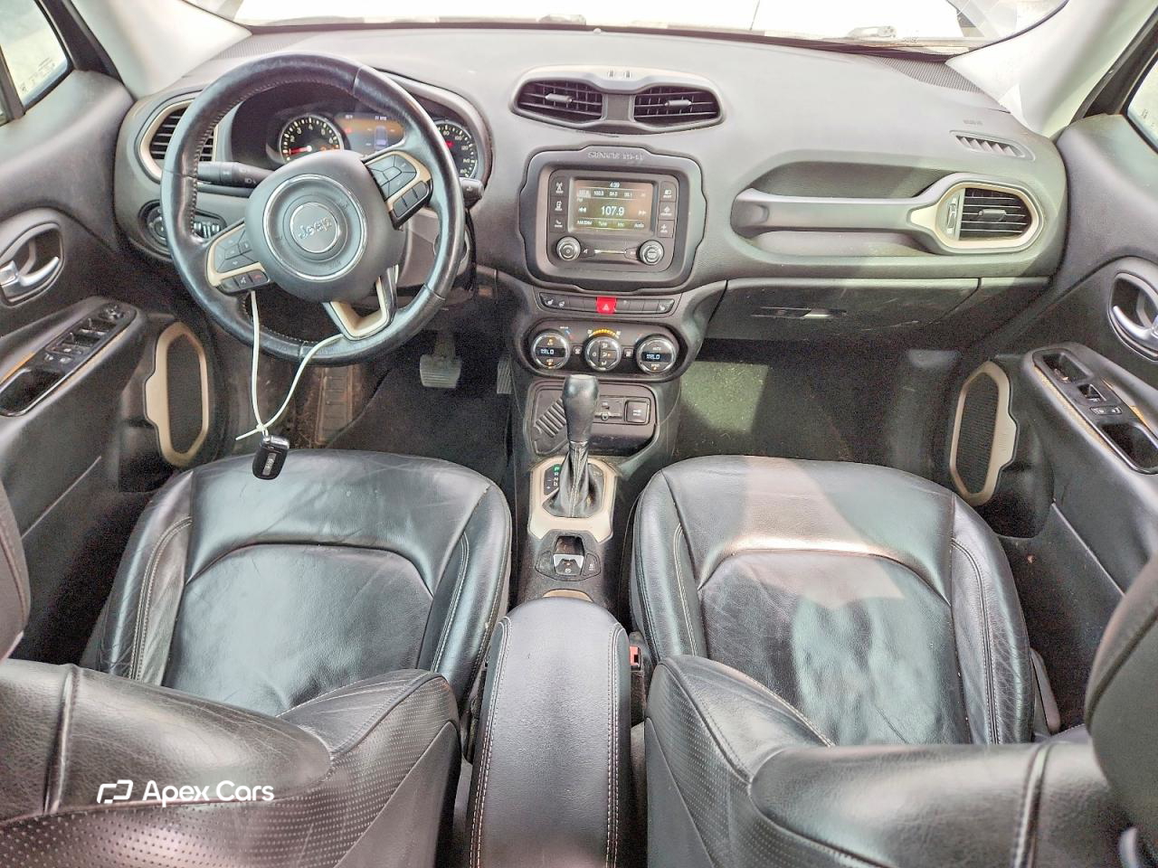 Jeep Renegade 2015