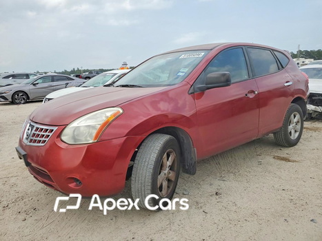 Nissan Rogue 2010 - Image 1 of 14