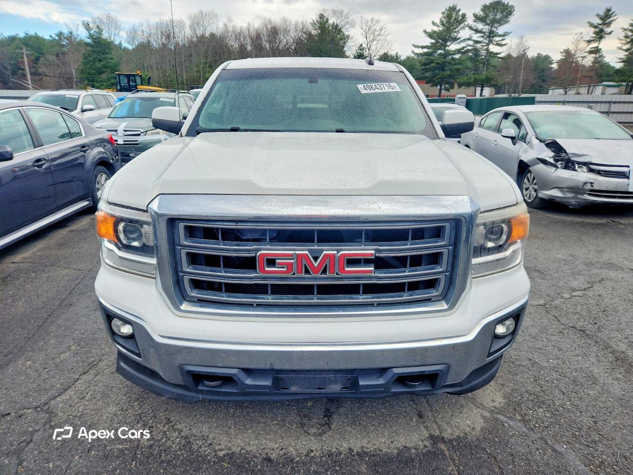 GMC Sierra 2015