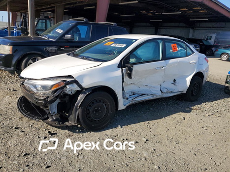 Toyota Corolla 2016 - Image 1 of 12