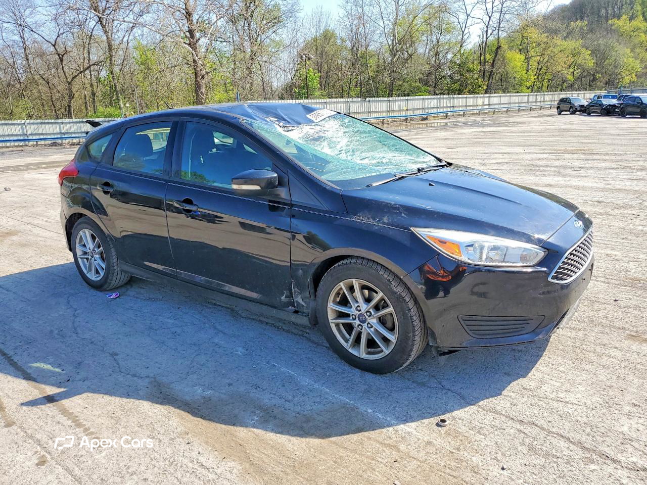 Ford Focus 2017