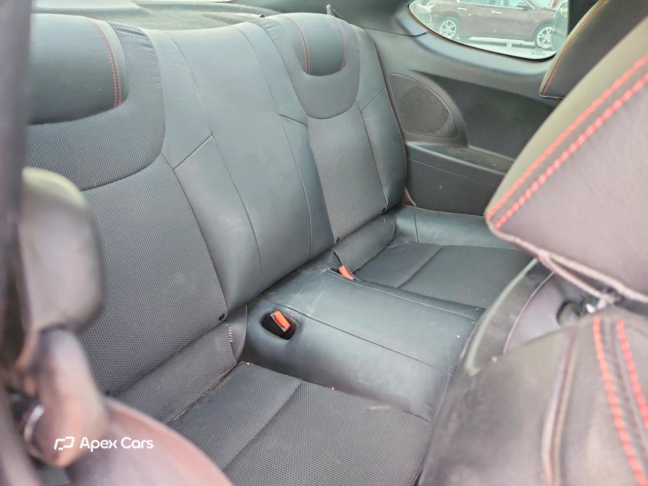 Hyundai Genesis 2015
