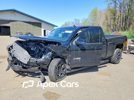 Chevrolet Silverado 2019 - Image 1 of 12