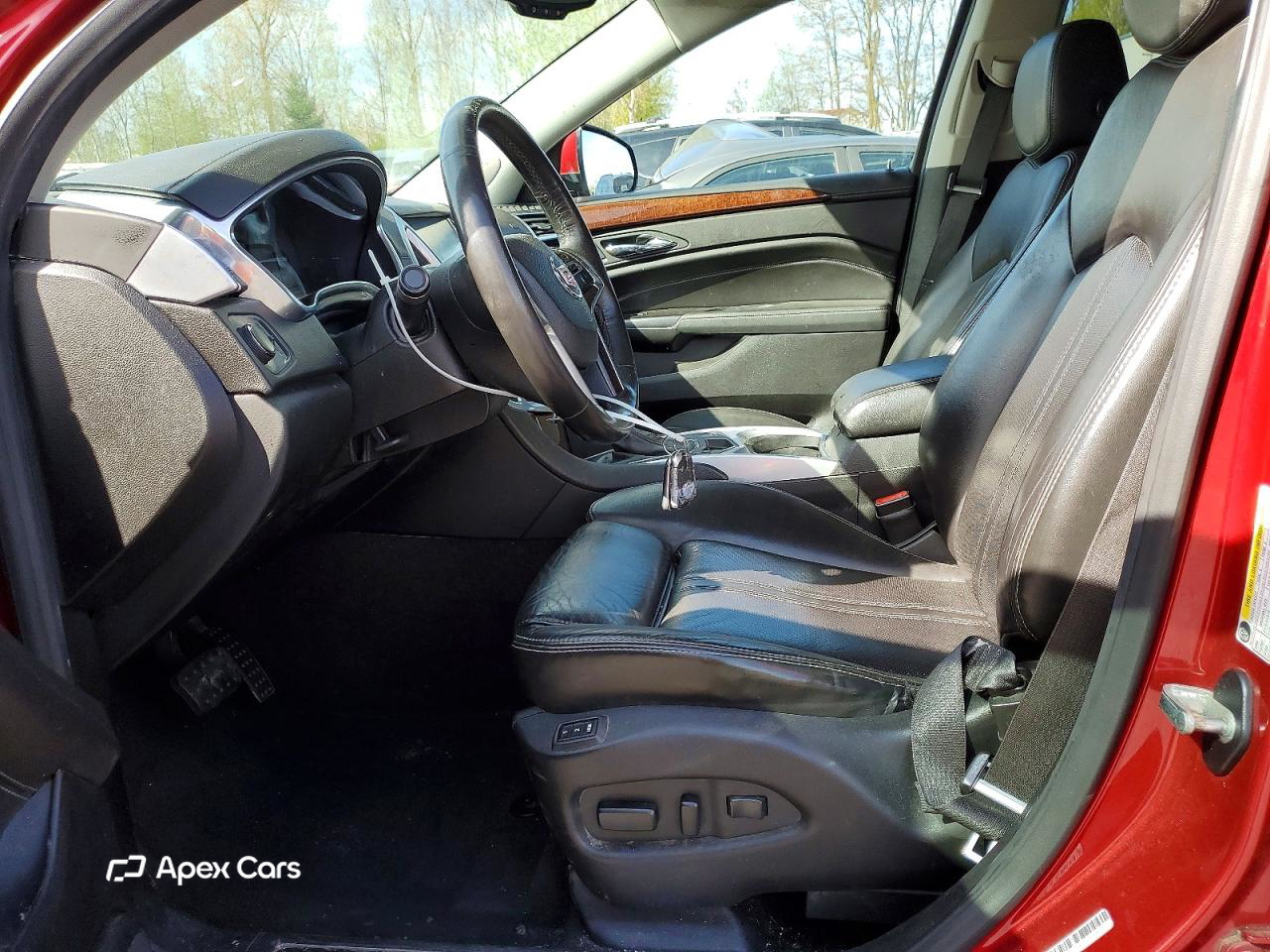Cadillac SRX 2016