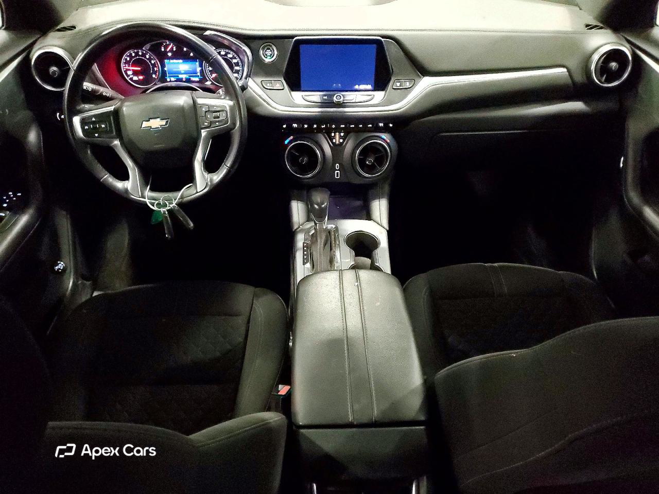 Chevrolet Blazer 2020