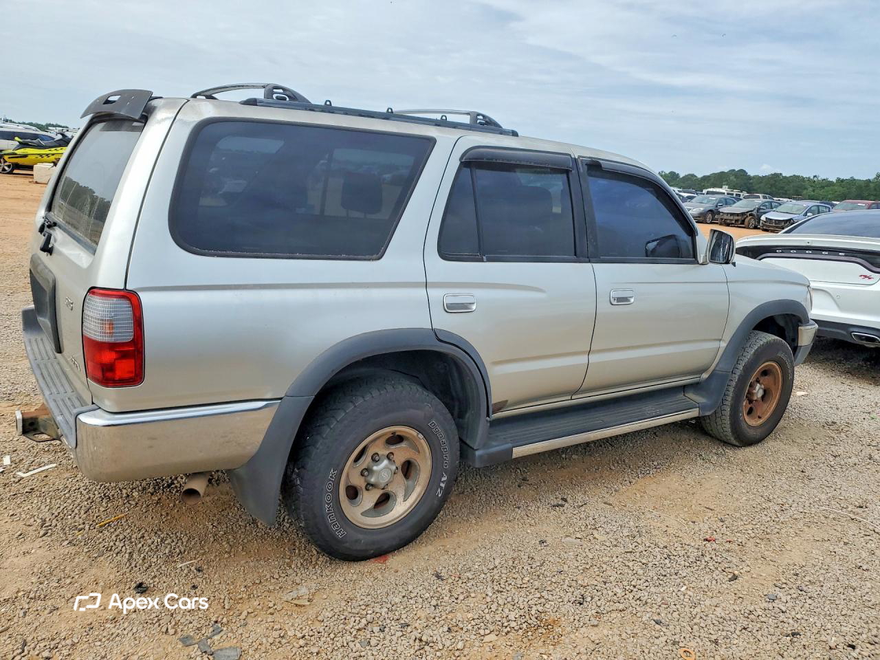 Toyota 4Runner 1999