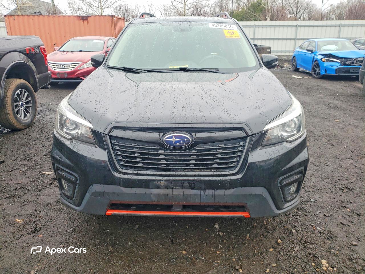 Subaru Forester 2019