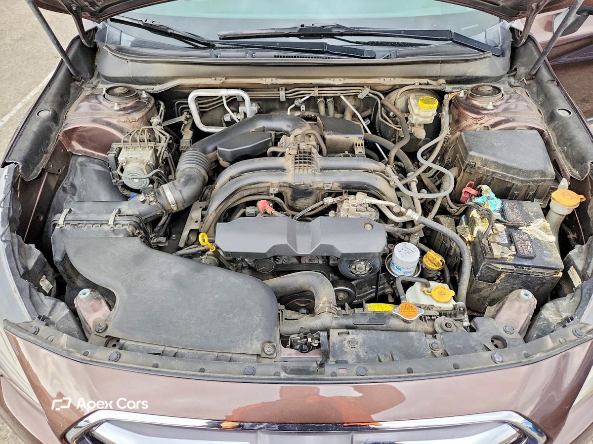 Subaru Outback 2019