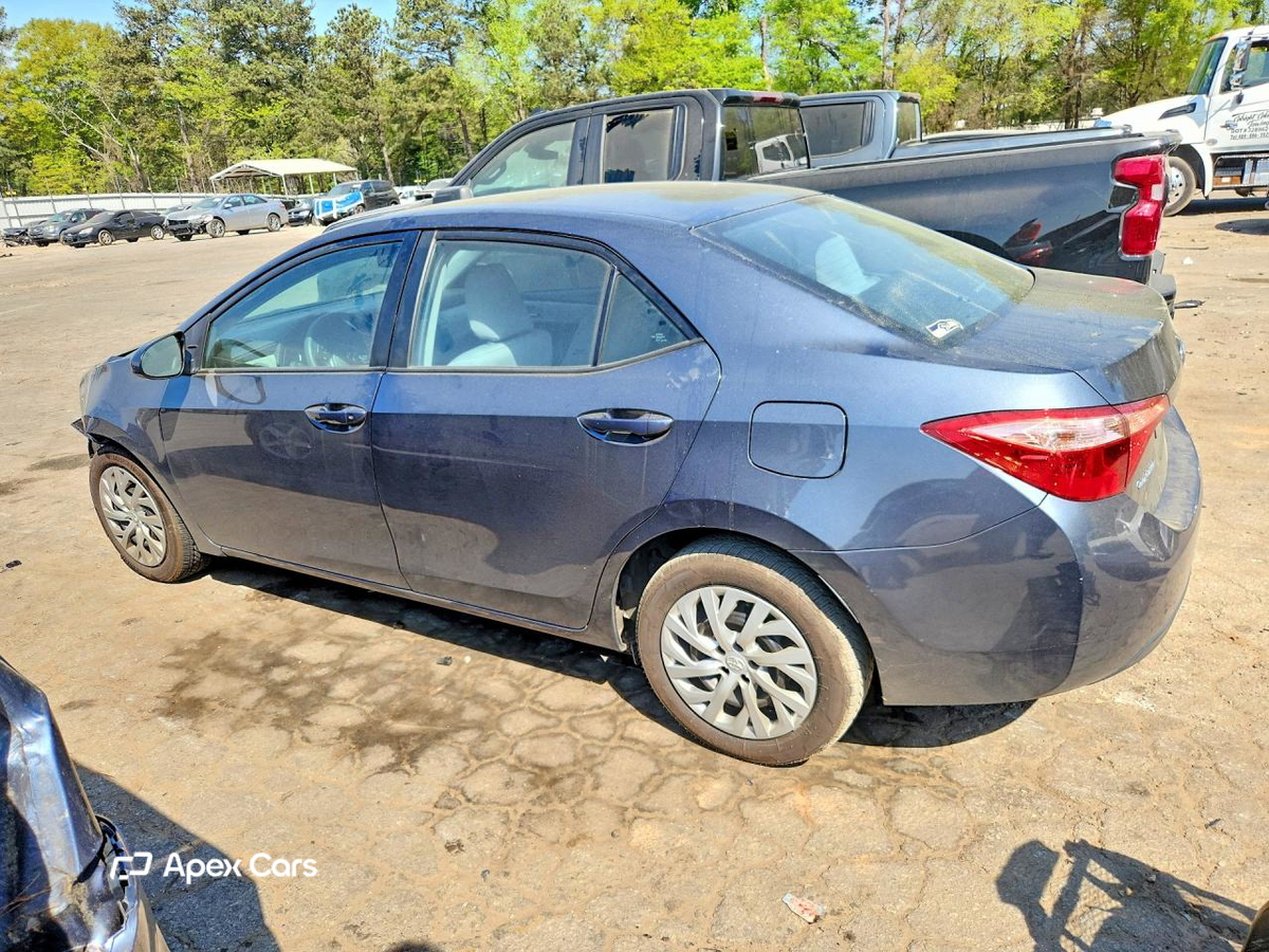 Toyota Corolla 2018