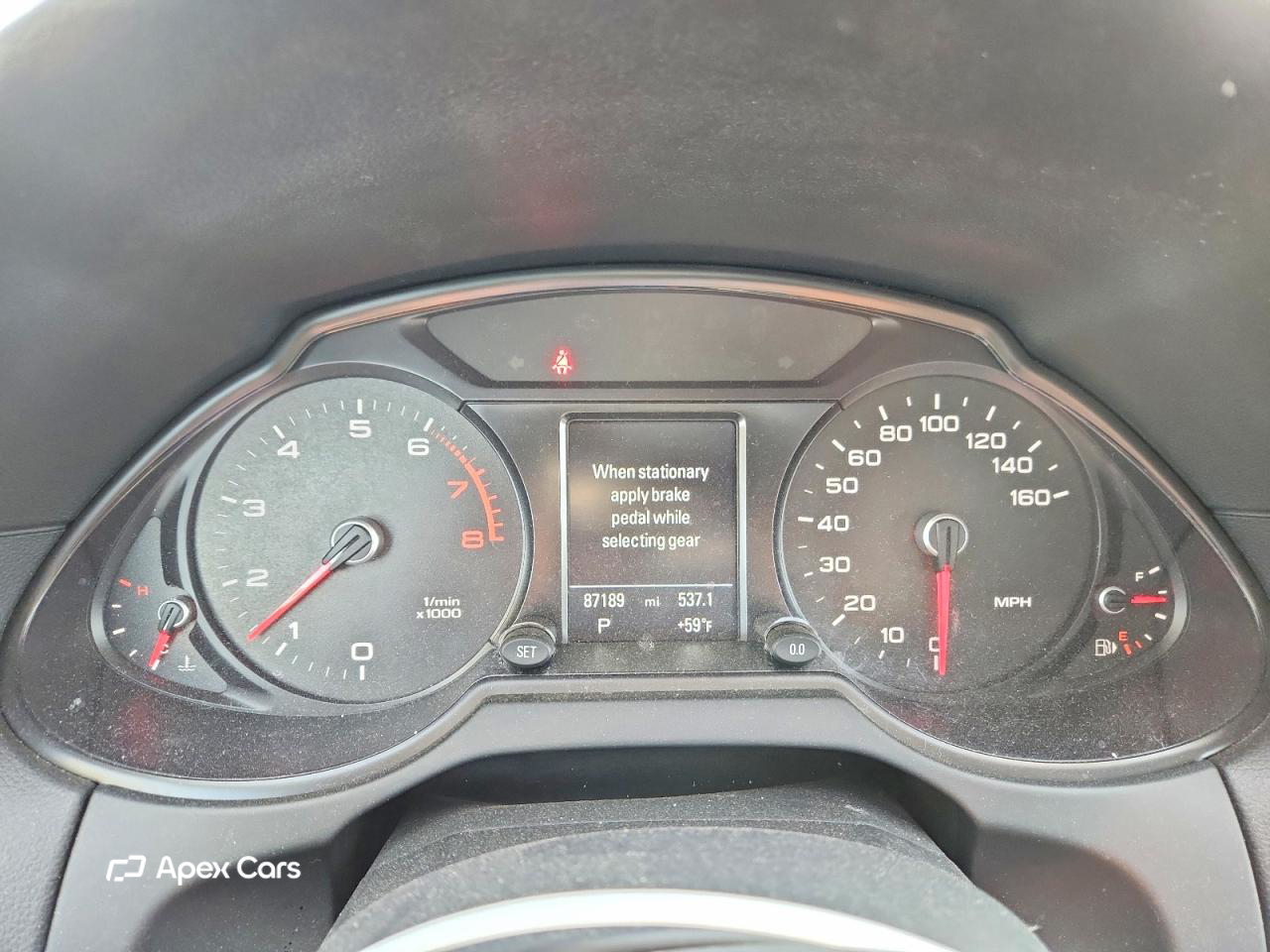 Audi Q5 2017