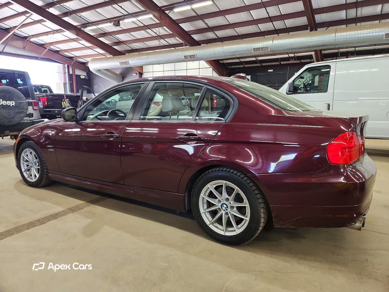 BMW Series 3 2010