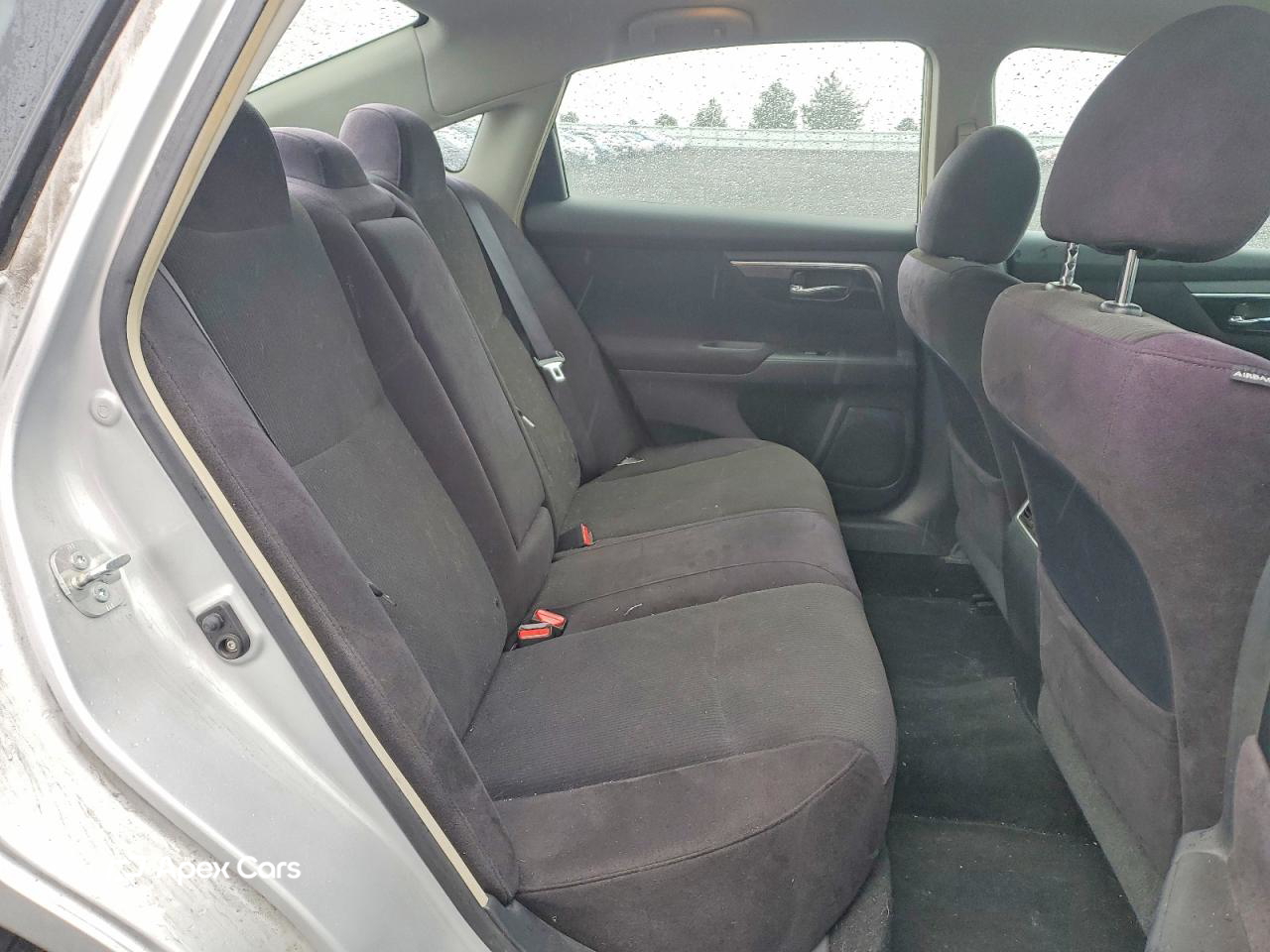 Nissan Altima 2013