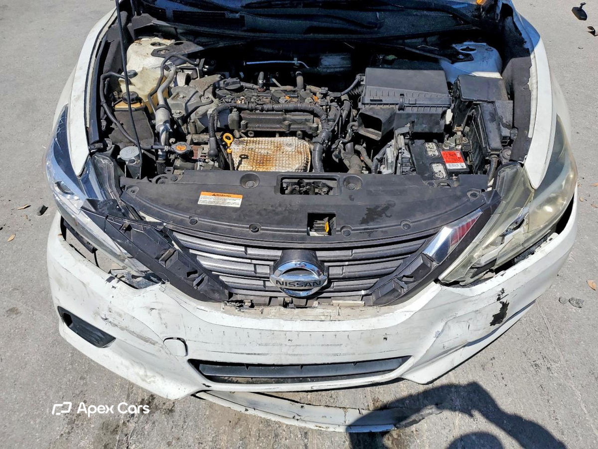 Nissan Altima 2016