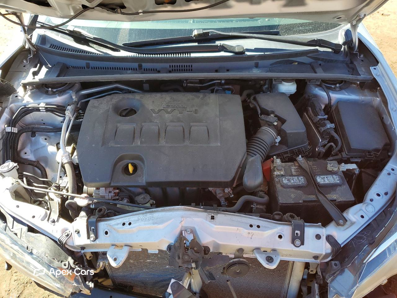 Toyota Corolla 2019