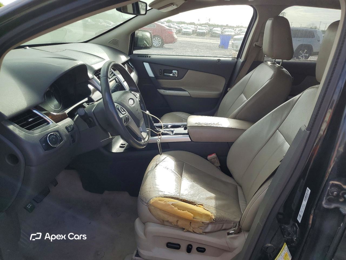 Ford Edge 2011