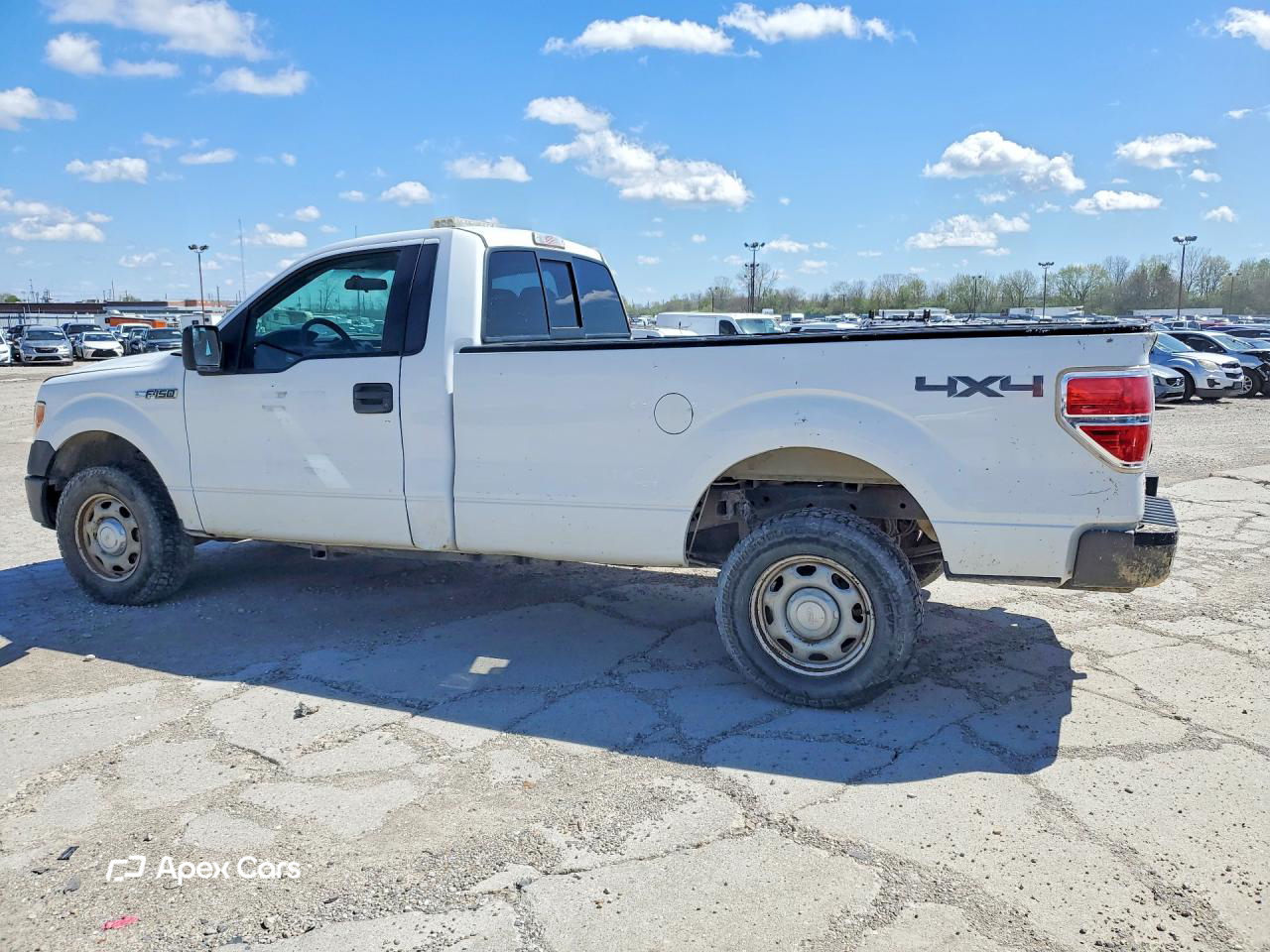 Ford F-150 2014