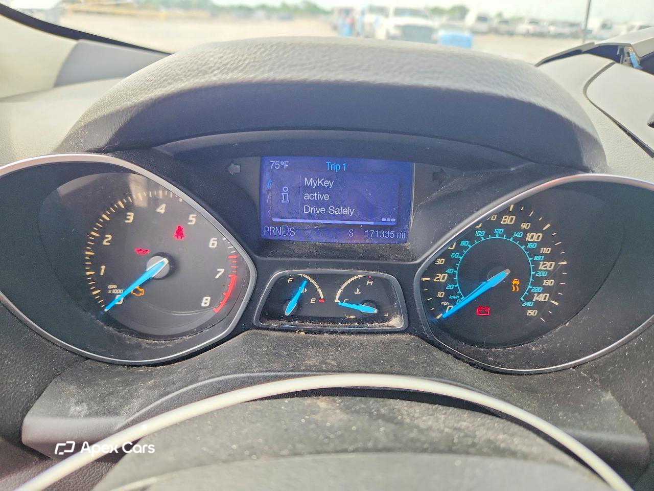 Ford Escape 2013