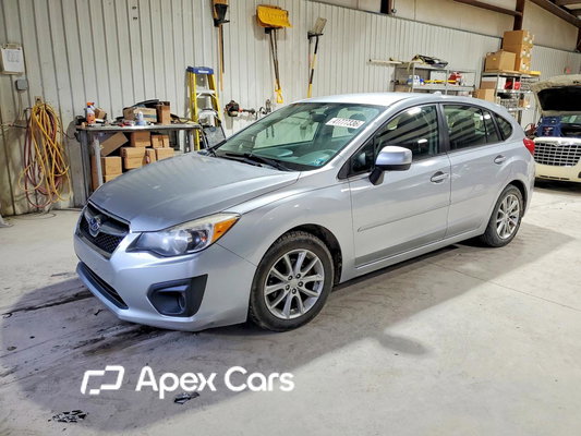 Subaru Impreza 2012 - Zdjęcie 1 z 13