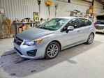 Subaru Impreza 2012