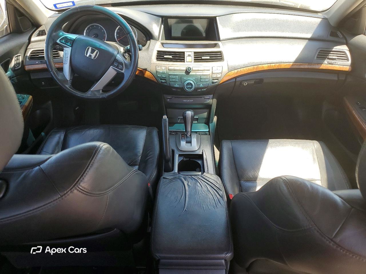 Honda Accord 2012