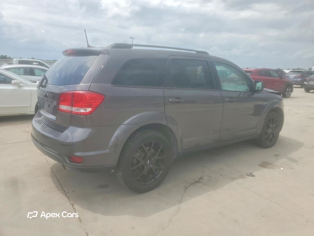 Dodge Journey 2018
