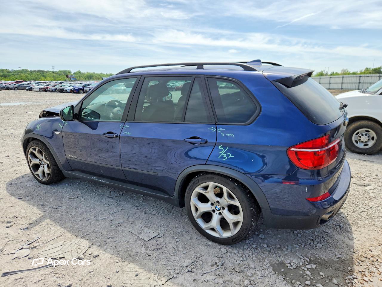 BMW X5 2013
