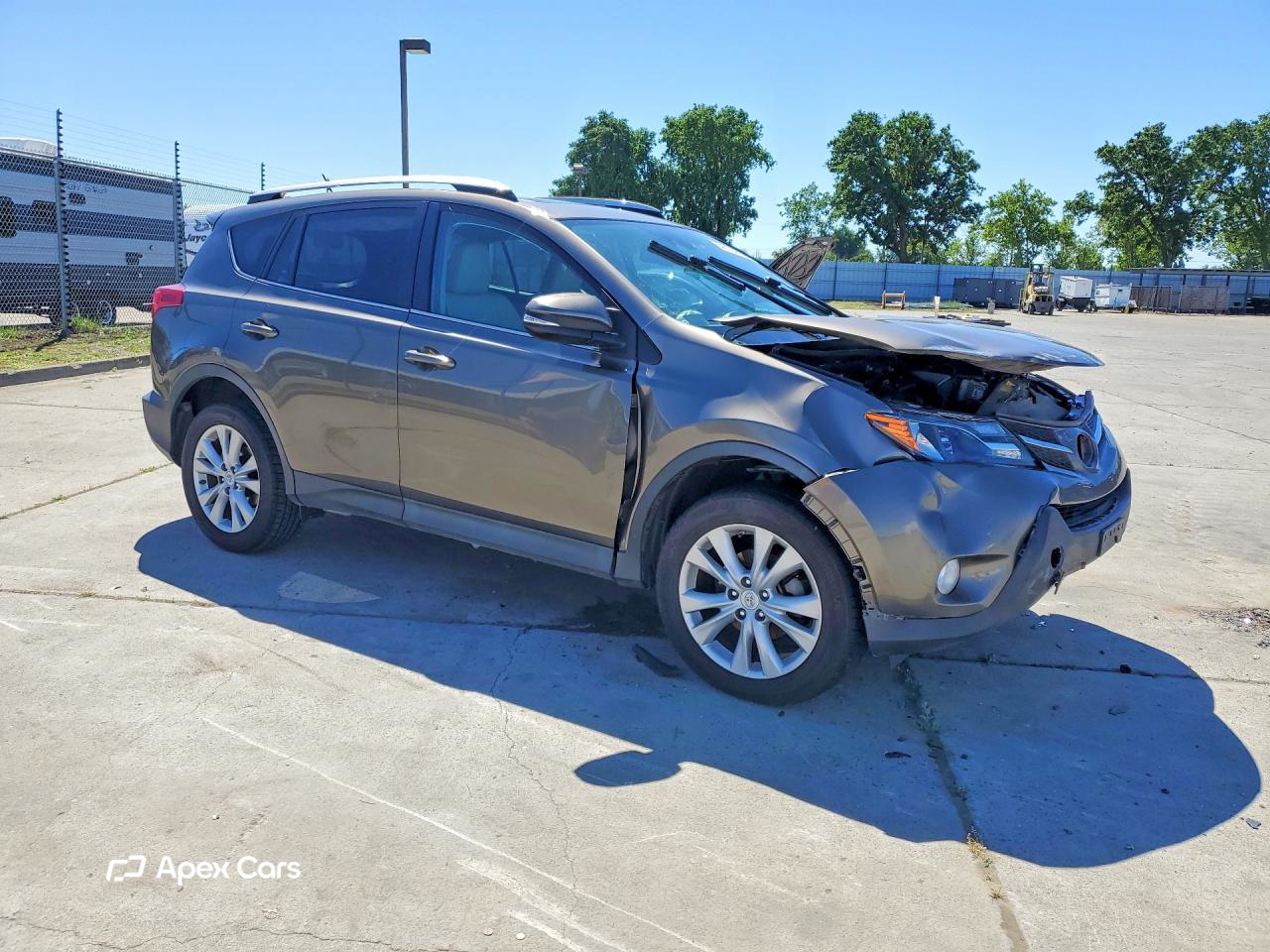 Toyota RAV 4 2015