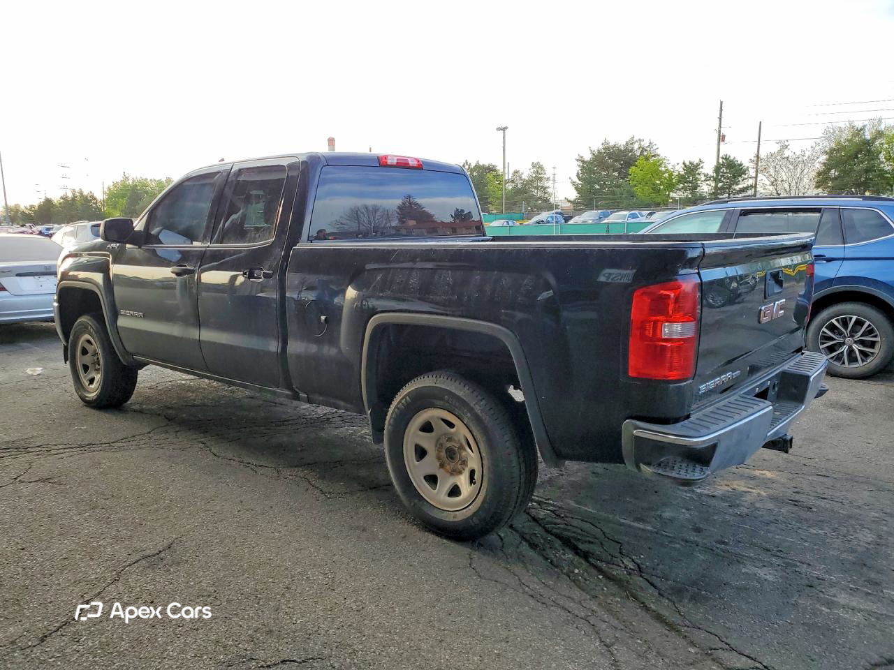 GMC Sierra 2019