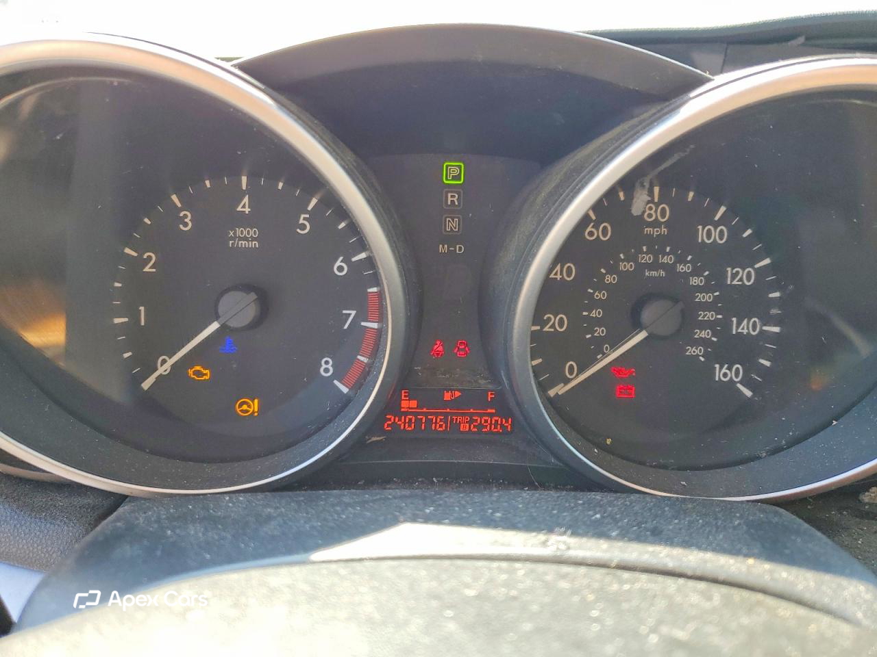 Mazda 3 2011