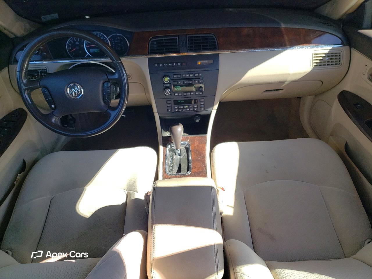 Buick LaCrosse 2008
