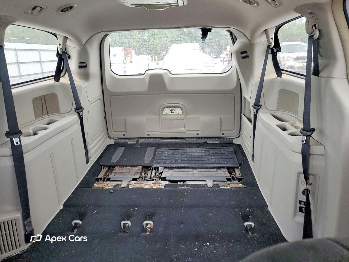 Chrysler Voyager 2016
