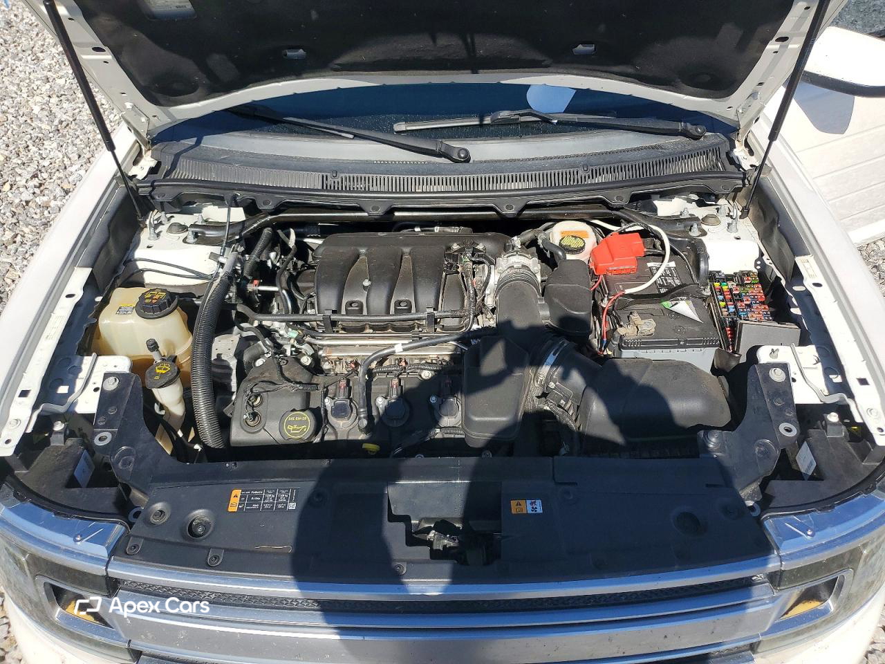 Ford Flex 2014
