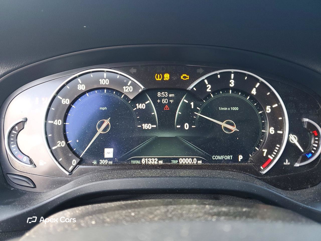 BMW X3 2019