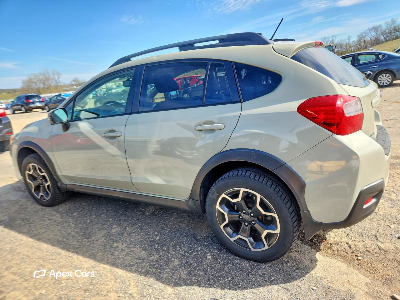 Subaru XV 2015