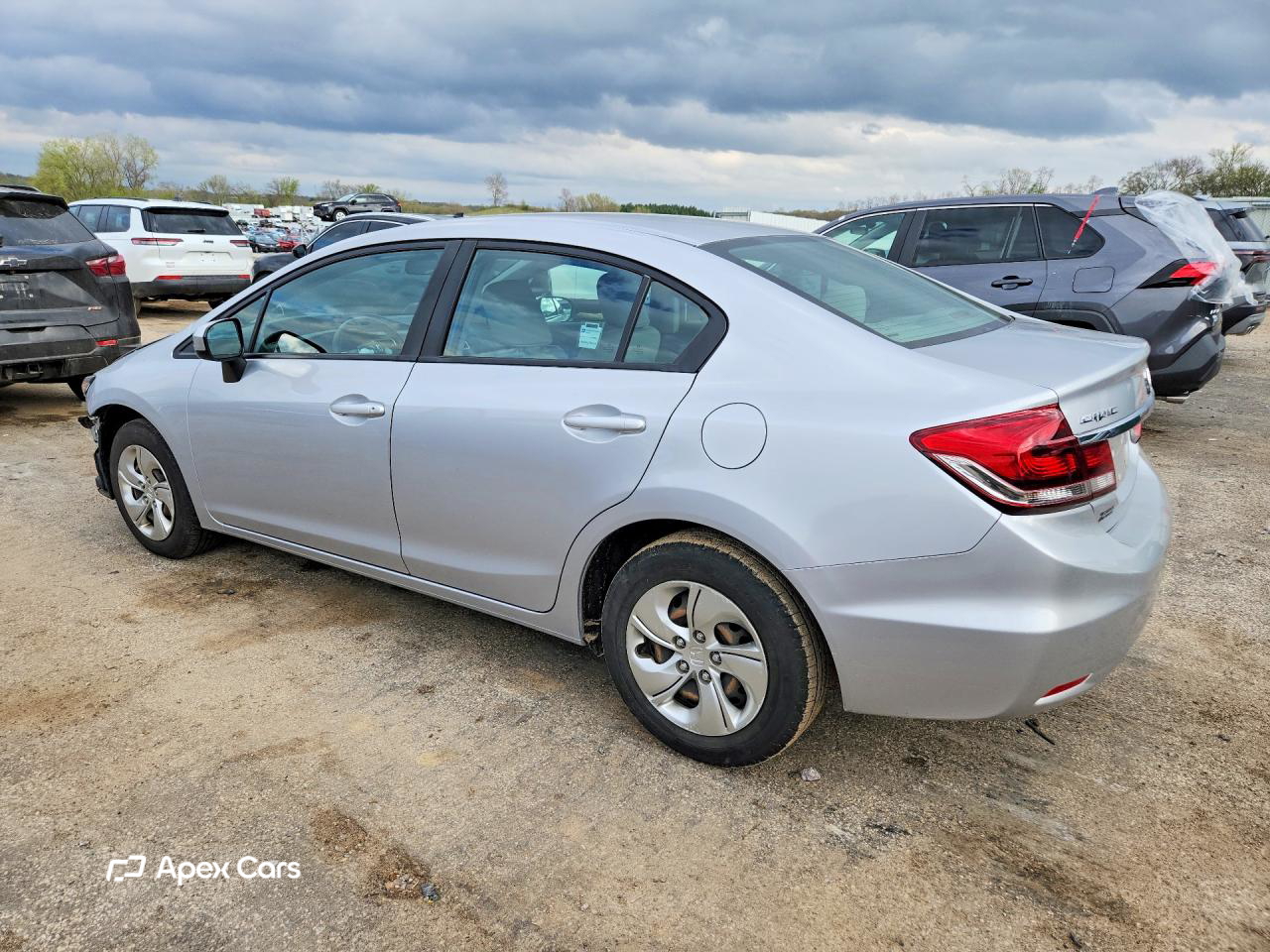 Honda Civic 2015