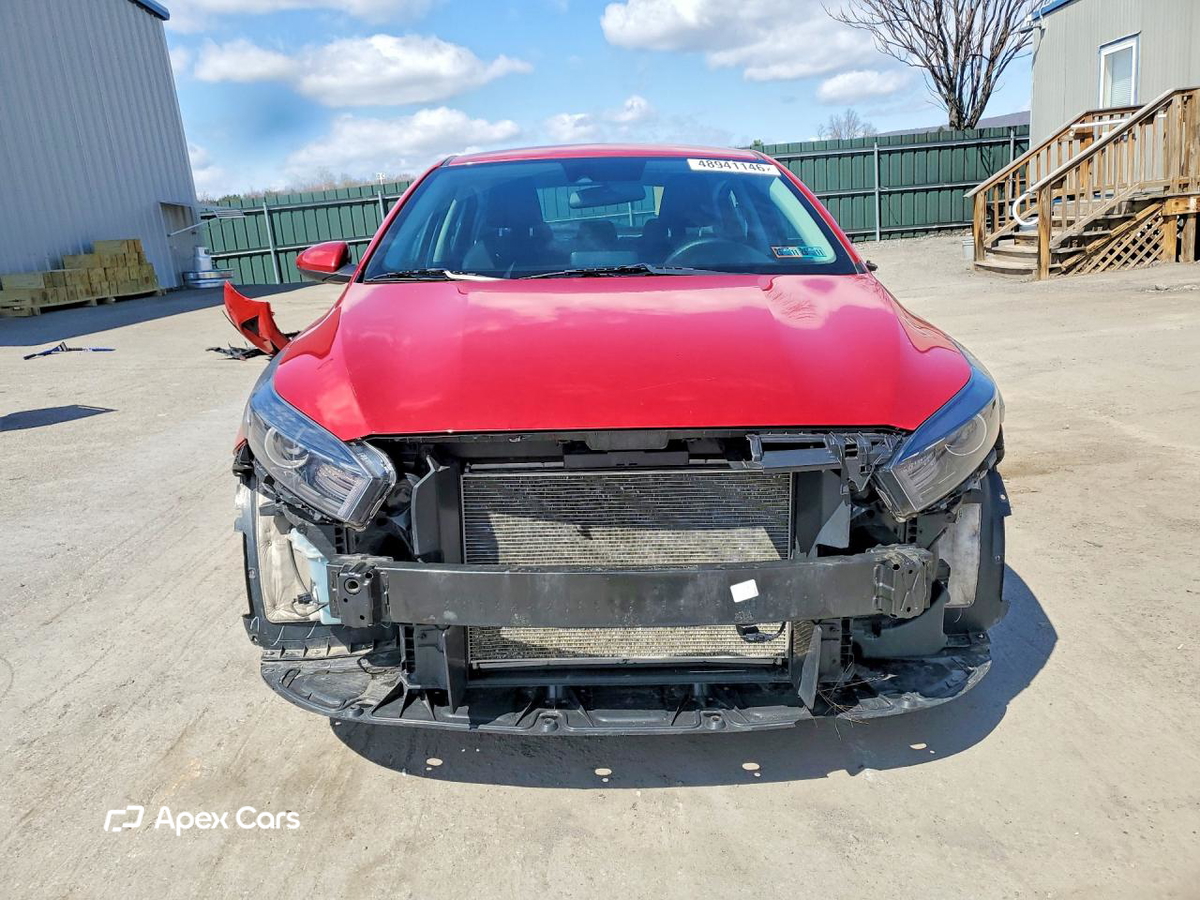 Kia Forte 2023